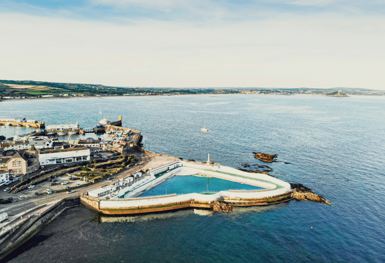 Playing Nice filming locations and lookalike homes in Cornwall